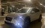 Subaru XV, 1.6 вариатор, 2017, кроссовер Астана