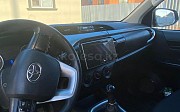 Toyota Hilux, 2.4 механика, 2016, пикап Атырау