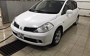 Nissan Tiida, 1.6 автомат, 2005, хэтчбек 