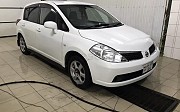 Nissan Tiida, 1.6 автомат, 2005, хэтчбек Атырау