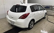 Nissan Tiida, 1.6 автомат, 2005, хэтчбек 