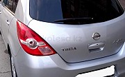 Nissan Tiida, 1.5 автомат, 2008, хэтчбек 