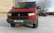 Volkswagen Caravelle, 2.5 механика, 1992, минивэн Павлодар