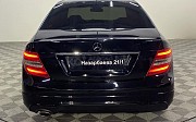 Mercedes-Benz C 200, 1.8 автомат, 2012, седан Алматы