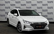 Hyundai Elantra, 2 автомат, 2019, седан Тараз