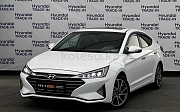 Hyundai Elantra, 2 автомат, 2019, седан Тараз