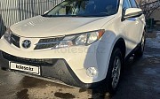 Toyota RAV 4, 2.5 автомат, 2015, кроссовер Алматы