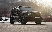 Mercedes-Benz G 63 AMG, 4 автомат, 2019, внедорожник Алматы