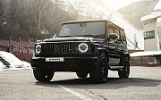 Mercedes-Benz G 63 AMG, 4 автомат, 2019, внедорожник Алматы