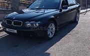 BMW 730, 3 автомат, 2004, седан Алматы