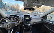 Mercedes-Benz GLS 400, 3 автомат, 2017, внедорожник Алматы