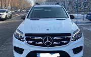 Mercedes-Benz GLS 400, 3 автомат, 2017, внедорожник 