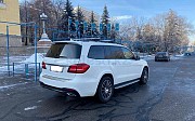 Mercedes-Benz GLS 400, 3 автомат, 2017, внедорожник Алматы