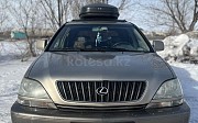 Lexus RX 300, 3 автомат, 2000, кроссовер Караганда