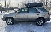 Lexus RX 300, 3 автомат, 2000, кроссовер 