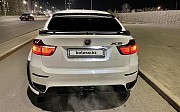 BMW X6, 4.4 автомат, 2009, кроссовер Астана