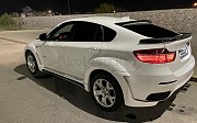 BMW X6, 4.4 автомат, 2009, кроссовер Астана