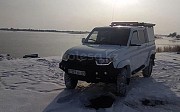 УАЗ Pickup, 2.7 механика, 2015, пикап Қарағанды