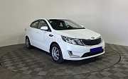 Kia Rio, 1.4 механика, 2014, седан 