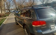 Volkswagen Touareg, 4.2 автомат, 2004, кроссовер Шымкент