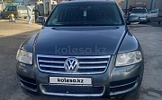 Volkswagen Touareg, 4.2 автомат, 2004, кроссовер Шымкент