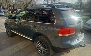 Volkswagen Touareg, 4.2 автомат, 2004, кроссовер Шымкент