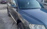 Volkswagen Touareg, 4.2 автомат, 2004, кроссовер Шымкент