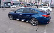 Hyundai Sonata, 2.4 автомат, 2016, седан Алматы