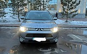 Mitsubishi Outlander, 2.4 вариатор, 2014, кроссовер Нұр-Сұлтан (Астана)