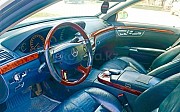 Mercedes-Benz S 350, 3.5 автомат, 2005, седан Актобе