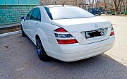 Mercedes-Benz S 350, 3.5 автомат, 2005, седан Актобе