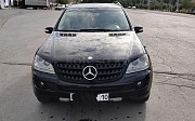 Mercedes-Benz ML 350, 3.5 автомат, 2005, внедорожник Қостанай