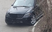 Mercedes-Benz ML 350, 3.5 автомат, 2005, внедорожник 