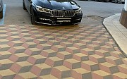BMW 750, 4.4 автомат, 2016, седан Астана