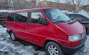 Volkswagen Multivan, 2.4 механика, 1994, минивэн Караганда