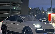 Porsche Cayenne Coupe, 3 робот, 2022, кроссовер Алматы