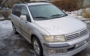 Mitsubishi Space Wagon, 2.4 механика, 1999, минивэн Талдыкорган