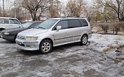 Mitsubishi Space Wagon, 2.4 механика, 1999, минивэн 