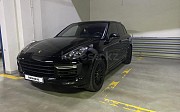 Porsche Cayenne, 3.6 автомат, 2016, кроссовер Алматы