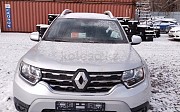 Renault Duster, 1.3 вариатор, 2021, кроссовер Алматы