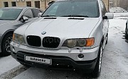 BMW X5, 3 автомат, 2001, кроссовер Астана