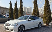 Infiniti M45, 4.5 автомат, 2007, седан Алматы