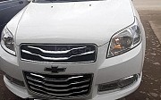 Chevrolet Nexia, 1.5 механика, 2021, седан Шымкент