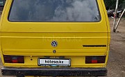Volkswagen Transporter, 1.9 механика, 1991, минивэн Алматы