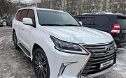 Lexus LX 570, 5.7 автомат, 2019, внедорожник Астана