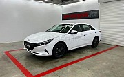 Hyundai Elantra, 1.6 автомат, 2023, седан Караганда