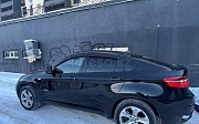 BMW X6, 3 автомат, 2011, кроссовер Астана