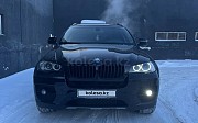 BMW X6, 3 автомат, 2011, кроссовер Астана