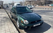Subaru Impreza, 2.5 автомат, 2002, универсал Алматы