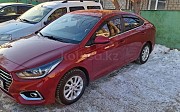 Hyundai Accent, 1.6 автомат, 2018, седан 